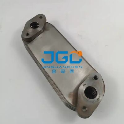 4D105 Excavator Diesel Engine Parts 6134-61-2113 600-651-1421 Oil Cooler Core
