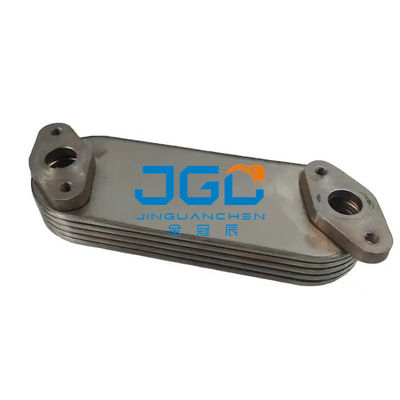 4D105 Excavator Diesel Engine Parts 6134-61-2113 600-651-1421 Oil Cooler Core
