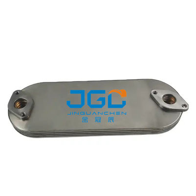 Construction Machinery Parts 4HK1 4HE1-T Hydraulic Oil Cooler Core 8973341000 8-97334100-0
