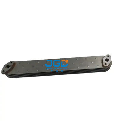 Construction Machinery Parts For DE12TIS P126T D2366 High Performance Oil Cooler Core 400206-00059