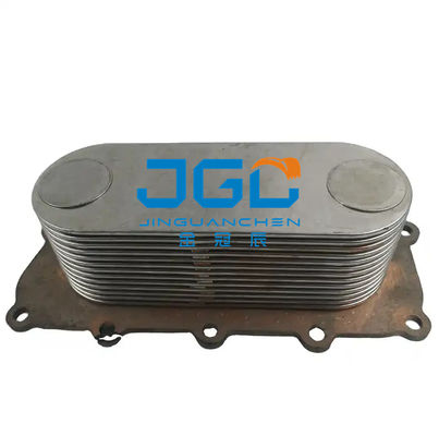 E320D2 E323D2 Engine Component Oil Cooler Core 2486A002 Cooling System Integrated 295-8610