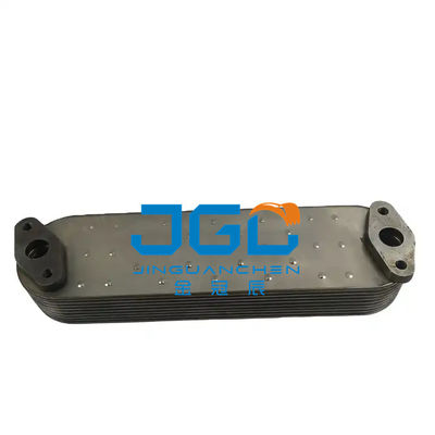 Excavator Diesel Engine Parts 8DC9 Construction Machinery ME093788 Oil Cooler Core