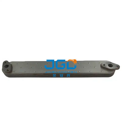 Excavator Oil Cooler Core 6D16 6D17 Stainless Steel Excavator Parts Spare Parts ME074442