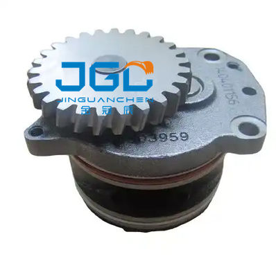 Excavator 4003950 3895756 Oil Pump Spare Parts M11 ISM11 Cooling System Engine Parts