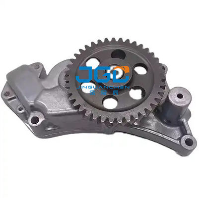 Oil Pump Spare Parts Me221756 Me222053 Excavator Engine Parts Sy215-10 Hd820V