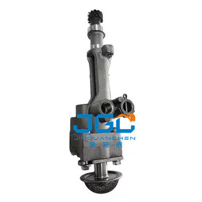 Excavator Parts Spare Parts For 4JA1 Oil Pump 8-97033-173-3 Cooling System Integration