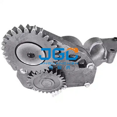 Excavator Parts 3687528 4024814 Engine Oil Pump Spare Parts QS15