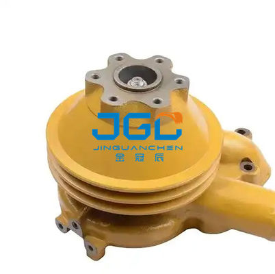  Excavator parts 6136-61-11021 Water Pump PC200-1 6BD1 Replacement