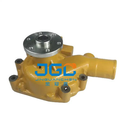 6685-61-1024 Engine NH220 Excavator Replacement Parts Water Pump Spare Parts HD1100 HD1800