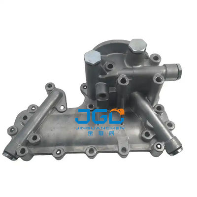 Engine Spare Parts Cooler Side Cover W06C W04C Excavator