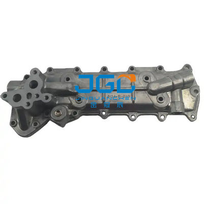OEM Oil Cooler Panel Side Cover 4D105 Construction Machinery Parts