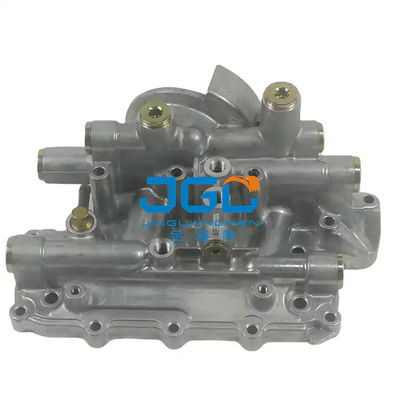 J05E J08E Cooler Side Cover Construction Machinery Parts
