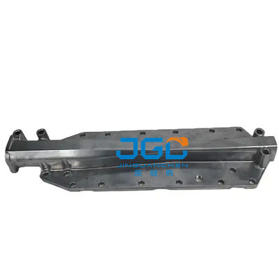 6150-61-2123/2124/2125/613 Cooler Side Cover 6D125 Cooling System