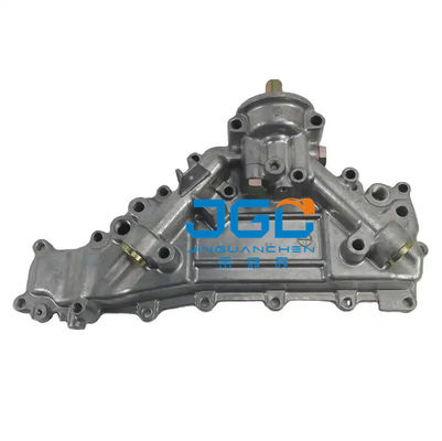 6D31 Shell And Tube Oil Cooler ME033687 Oil Radiator SK200-6 Construction Machinery Parts