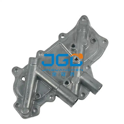 TD27 Aluminum Engine Oil Cooler Cover 21305-54T00
