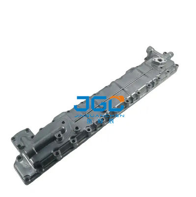 6BD1 EX200-1 EX200-6 Cooler Side Cover 1281028 Oil Cooler Fittings