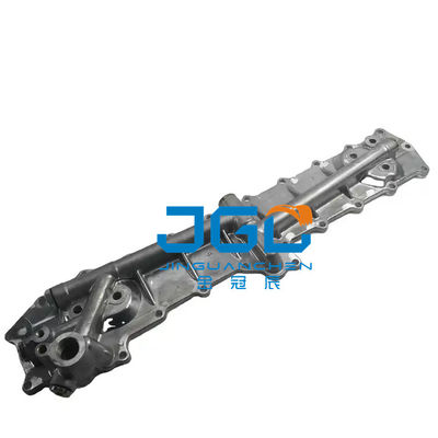 Excavator Oil Radiator 6M60 6D17 6D16 Cooler Side Cover ME132142 Sk330-6e