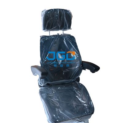 Adjustable Excavator Seat With Retractable Seat Belt Comfortable Driver'S All-Purpose Seat