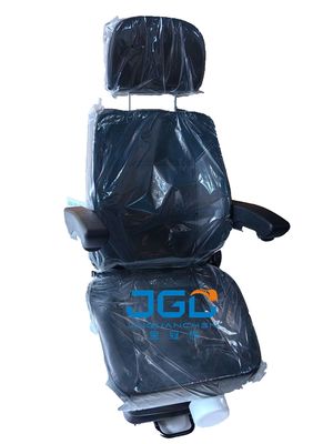 Adjustable Excavator Seat With Retractable Seat Belt Comfortable Driver'S All-Purpose Seat
