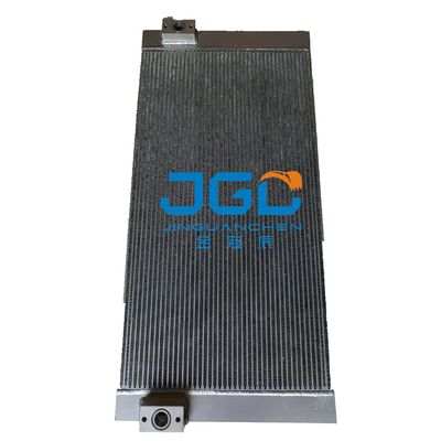 Fuel Cooler Excavator Radiator SH350-5 Integrated Cooling System