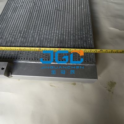 Fuel Cooler Excavator Radiator SH350-5 Integrated Cooling System