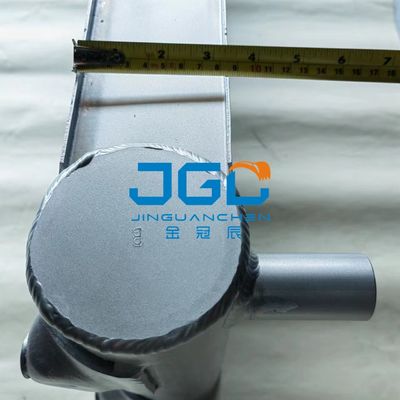 Radiator Model ZAX130-5 Industrial Hydraulic Oil Cooler Excavator Oil Cooler