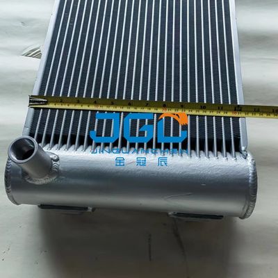 Radiator Model ZAX130-5 Industrial Hydraulic Oil Cooler Excavator Oil Cooler