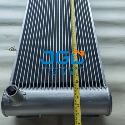 Radiator Model ZAX130-5 Industrial Hydraulic Oil Cooler Excavator Oil Cooler