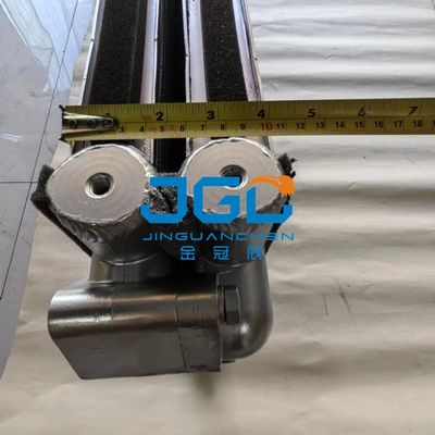 PC300-8 Excavator 207-03-76310 Construction Machinery Parts Oil Cooler