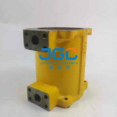 7N0110 Shell Tube Cooler Oil Radiator 133-0125 Excavator Oil Cooler Transmission Oil Cooler