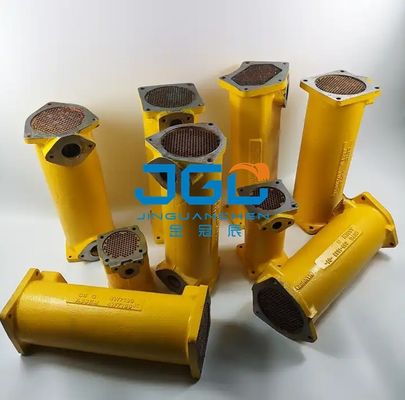 9M8818 9M8039 Shell Tube Cooler 7N0128 Excavator Cooler Transmission Oil Cooler
