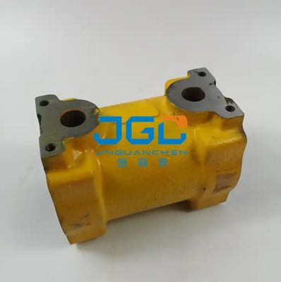 Construction Machinery Parts 133-0125 Shell Tube Cooler 7N3505 Excavator Oil Cooler