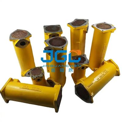 Construction Machinery Parts 133-0125 Shell Tube Cooler 7N3505 Excavator Oil Cooler