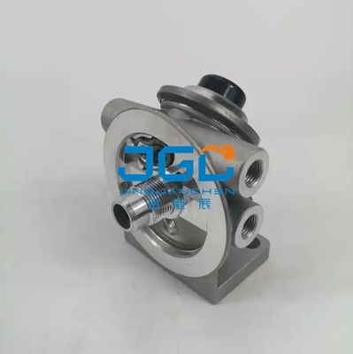 Excavator Construction Machinery Repair Parts Aluminum Replacement Parts For Model R90PM14