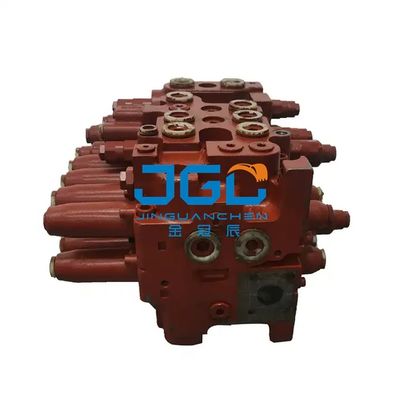 Sk120-2 Sk120-3 Excavator Hydraulic Control Valve Assembly Lp30v00001f1