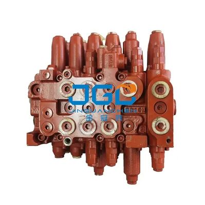Sk120-2 Sk120-3 Excavator Hydraulic Control Valve Assembly Lp30v00001f1
