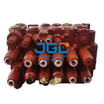 Sk120-2 Sk120-3 Excavator Hydraulic Control Valve Assembly Lp30v00001f1