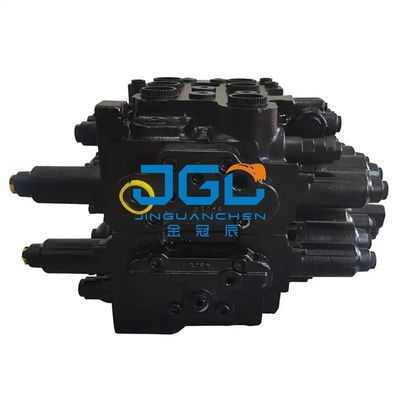 Model Sk200-6e Sk230-6e Sk235sr-1e Is Suitable For yn30v00079f1 Excavator Hydraulic Main Control Valve Assembly
