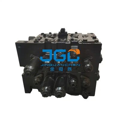 Model Sk200-6e Sk230-6e Sk235sr-1e Is Suitable For yn30v00079f1 Excavator Hydraulic Main Control Valve Assembly