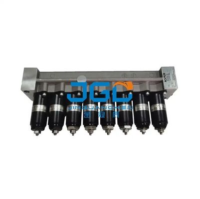 Used For SK200-8 SK250-8 SK350-8 Solenoid Valve Assembly YN35V00047F1 Excavator Electrical Part