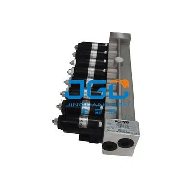 Used For SK200-8 SK250-8 SK350-8 Solenoid Valve Assembly YN35V00047F1 Excavator Electrical Part