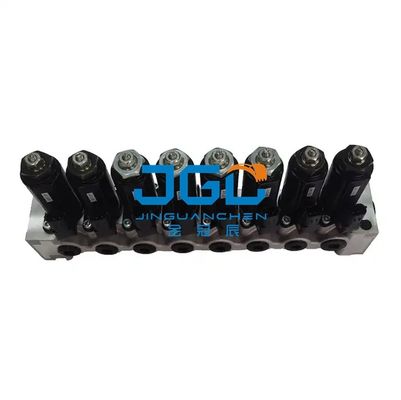Used For SK200-8 SK250-8 SK350-8 Solenoid Valve Assembly YN35V00047F1 Excavator Electrical Part