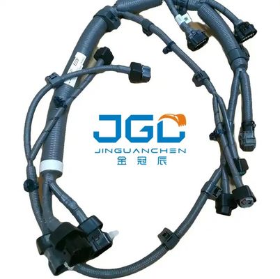 J08E Engine Harness SK330-8 SK350-8 Sk330-10 For Excavator VH82121E0301