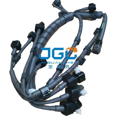 Excavator Harness VH82121E0G40 Construction Machinery Parts J05E SK200-8 SK200-10