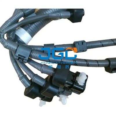 Excavator Harness VH82121E0G40 Construction Machinery Parts J05E SK200-8 SK200-10
