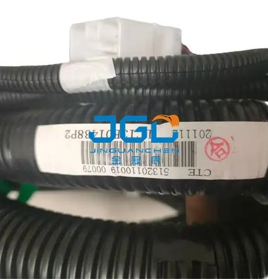 Accessories SK300-8 SK350-8 Excavator ECU Cable For LC13E01438P2