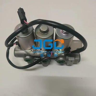 Three-Way Solenoid Valve Assembly SK250-10 Is Suitable For Excavator LQ35V00007F1