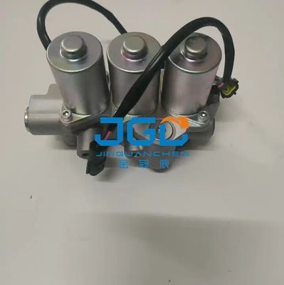 Three-Way Solenoid Valve Assembly SK250-10 Is Suitable For Excavator LQ35V00007F1