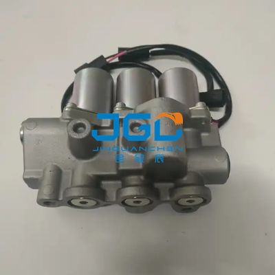 Three-Way Solenoid Valve Assembly SK250-10 Is Suitable For Excavator LQ35V00007F1