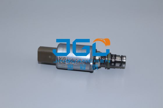 SY215 SY235 SY335 Hydraulic Pump Solenoid Valve 1013365 1017628 1017969 Excavator Electrical Components